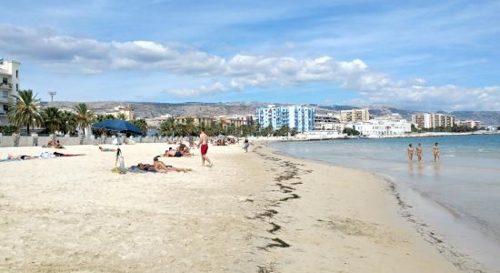 Spiaggia Libera