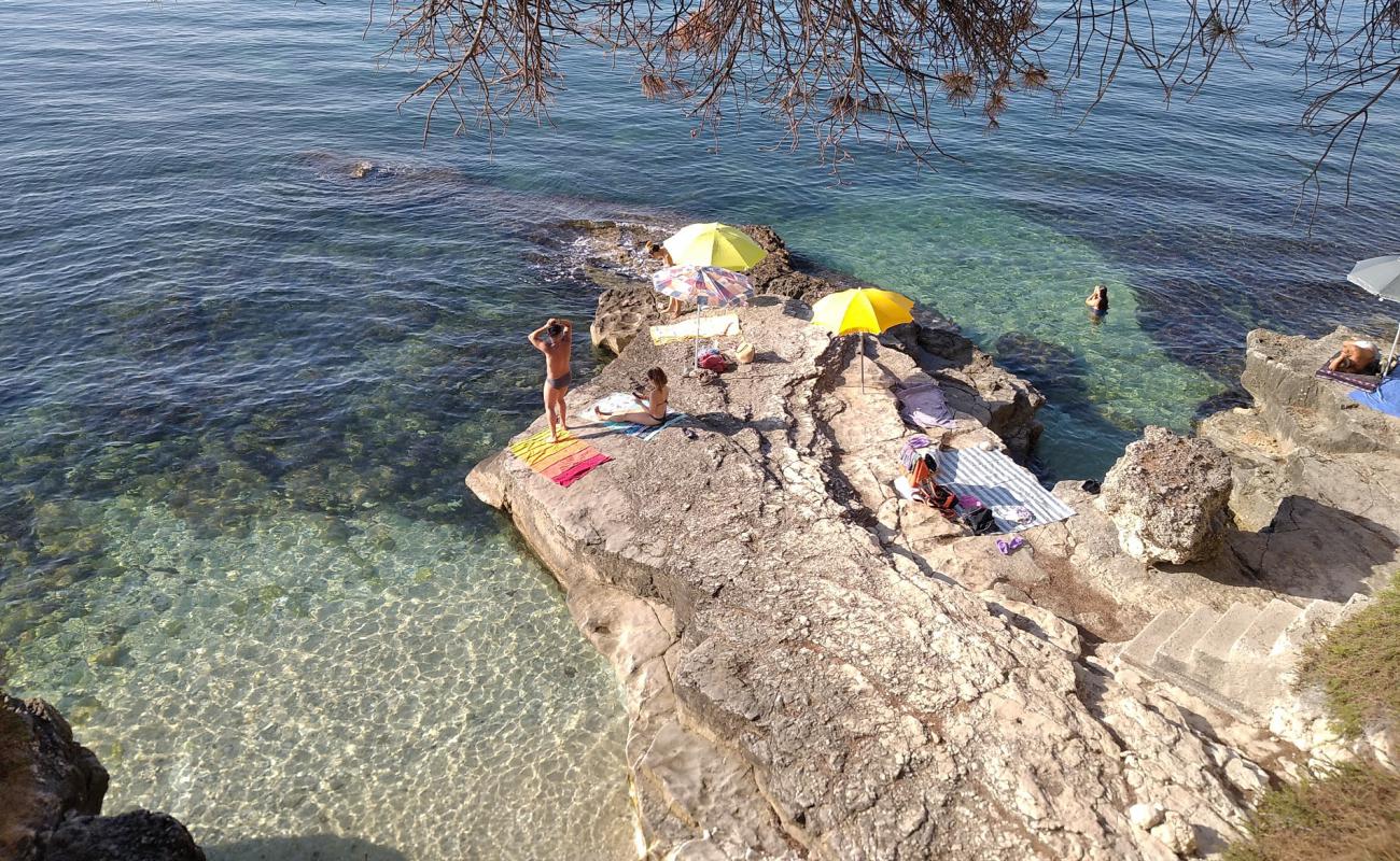 Photo of Piscine Chianca Masitto with light pebble surface