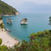 Baia dei Mergoli Beach