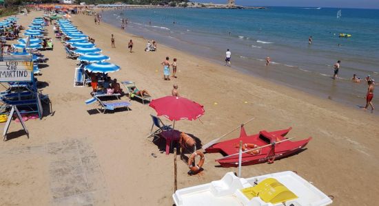 Spiaggia di Sfinale