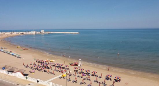 Spiaggia di Levante