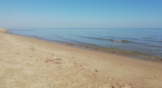 Spiaggia di Tammaricella