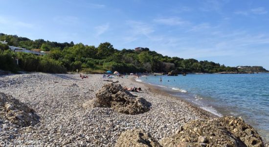 Spiaggia della Canale