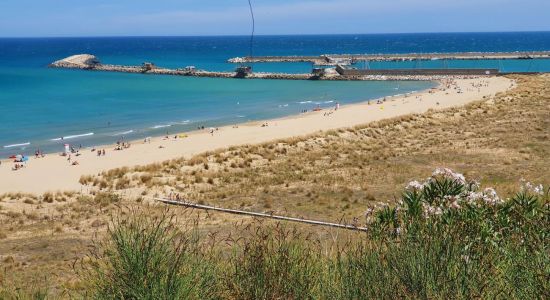 Spiaggia di Punta Penna