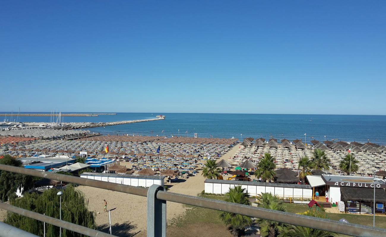 Photo of Lido Saraceni with bright sand surface