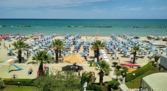 Spiaggia Campo Europa