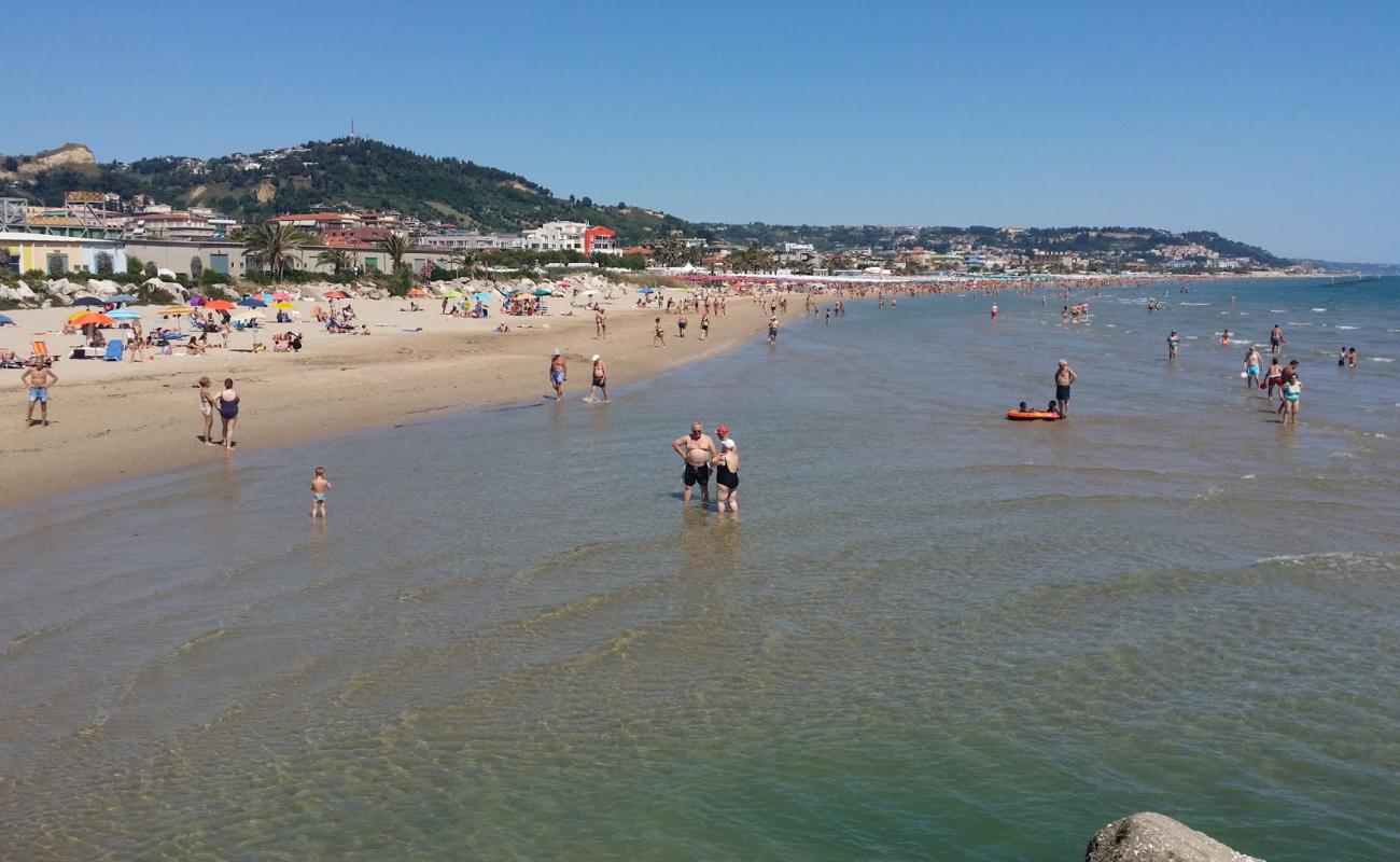 Photo of Colibri' Beach with bright fine sand surface