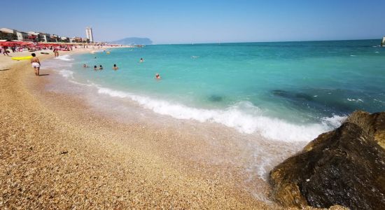 Porto Recanati Beach