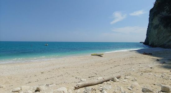 Spiaggia dei Gabbiani