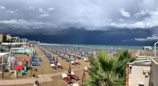 Cattolica Beach