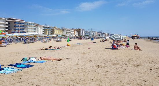 Venice Italy beach