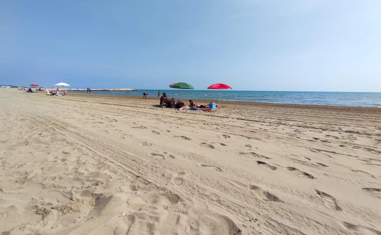 Photo of Ca 'Savio beach with bright sand surface