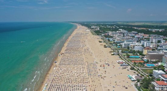 Bibione Beach