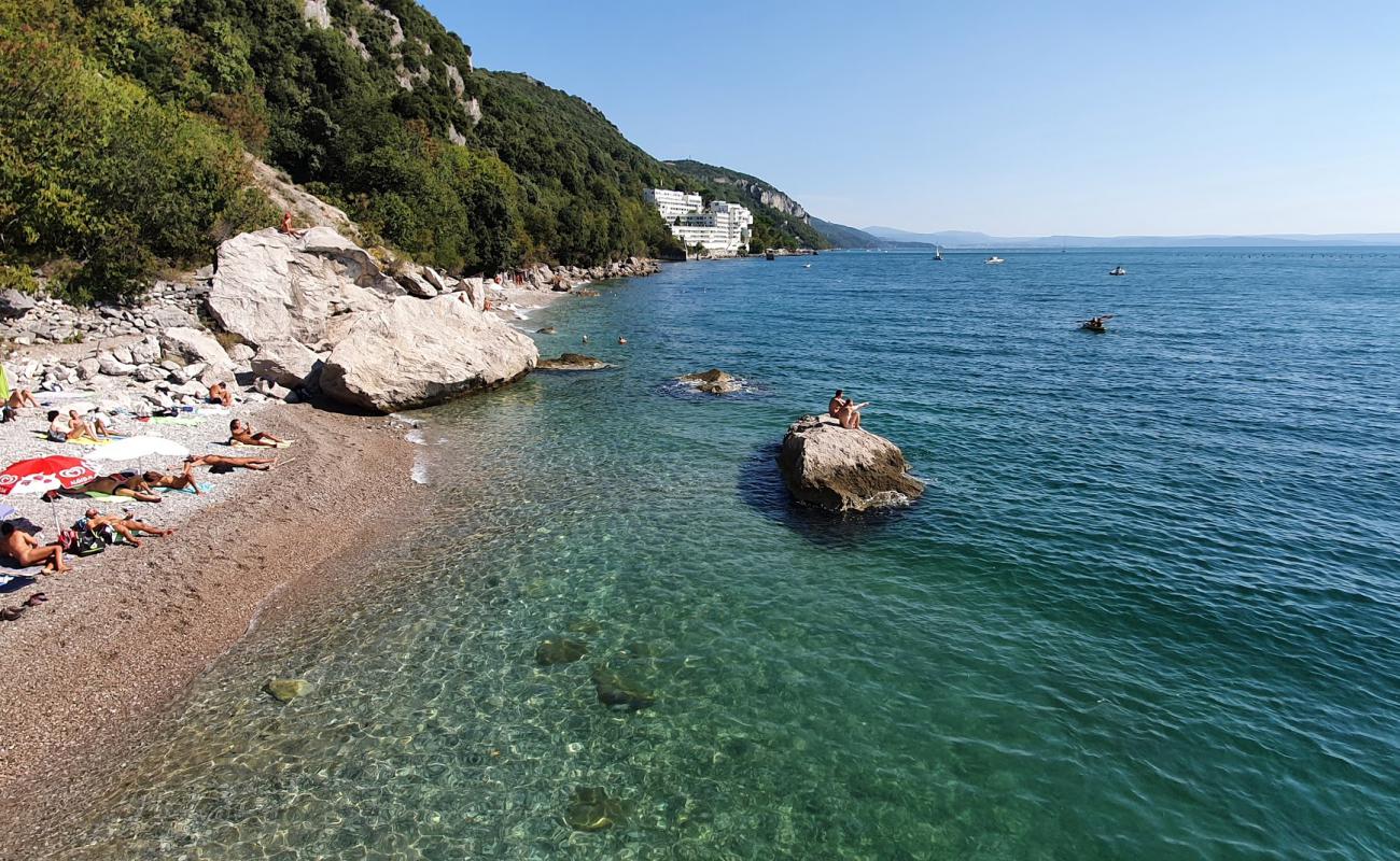 Photo of Costa dei Barbari with light pebble surface