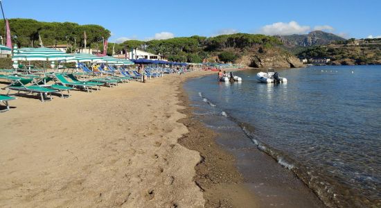 Naregno beach