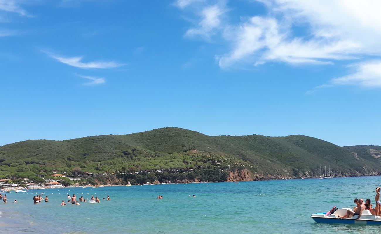 Photo of Lacona Beach with bright sand surface