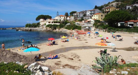 Spiaggia di Seccheto