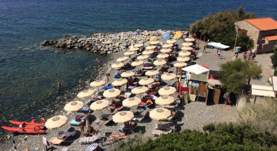 Spiaggia Del Relitto