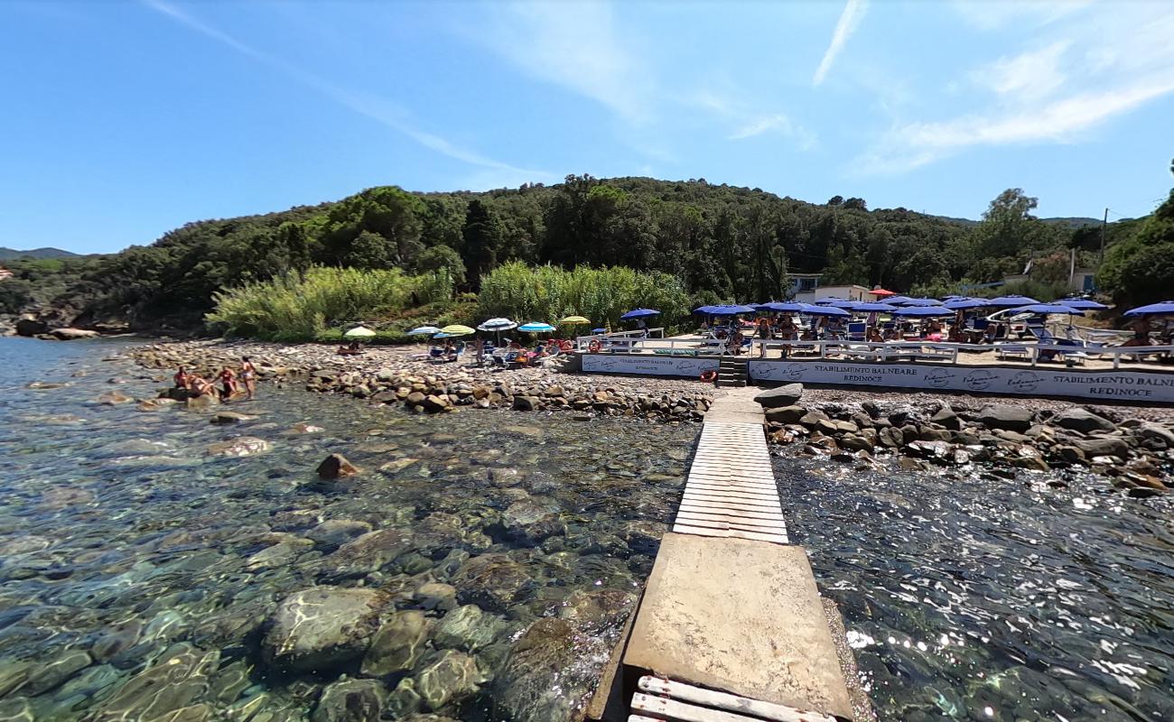 Photo of Spiaggia di Redinoce with small bay