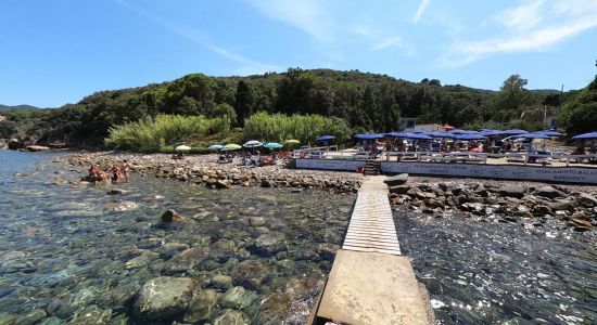 Spiaggia di Redinoce