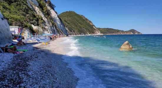 Sottobomba Beach