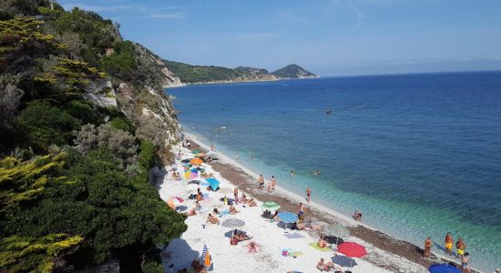 Capo Bianco Beach