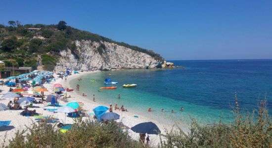 Padulella Beach