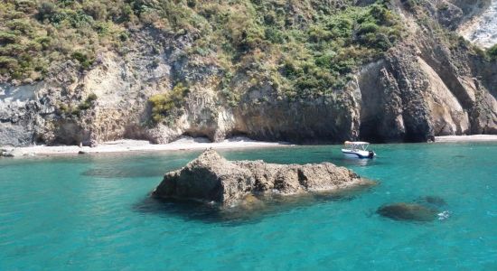 Spiaggia di Vricci