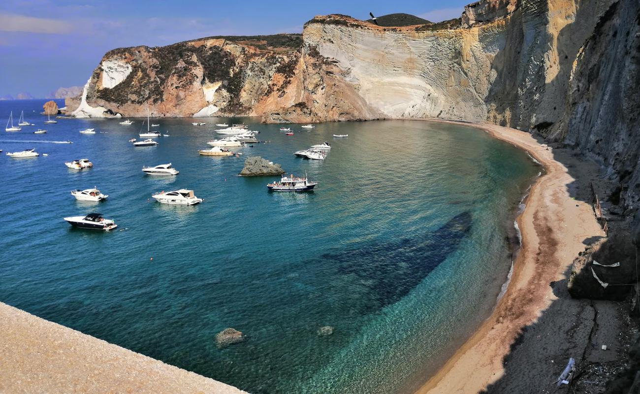 Photo of Chiaia di Luna with light fine pebble surface