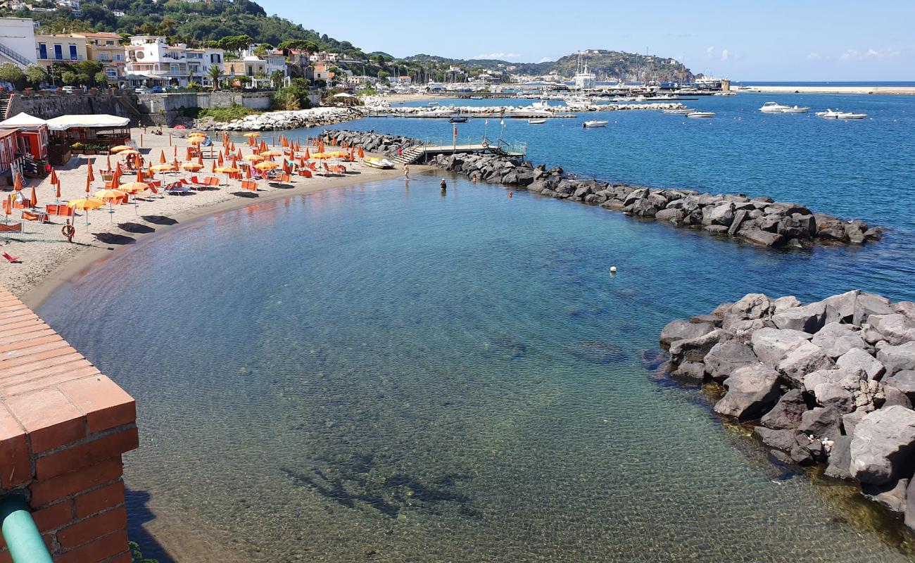 Photo of Spiaggia della Marina with light sand &  pebble surface