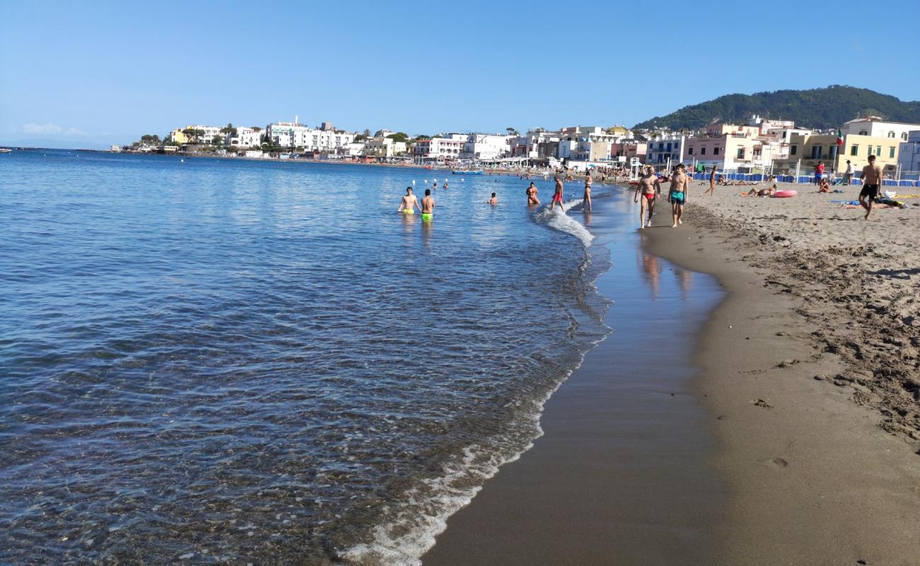 Photo of Spiaggia di San Pietro with bright sand surface