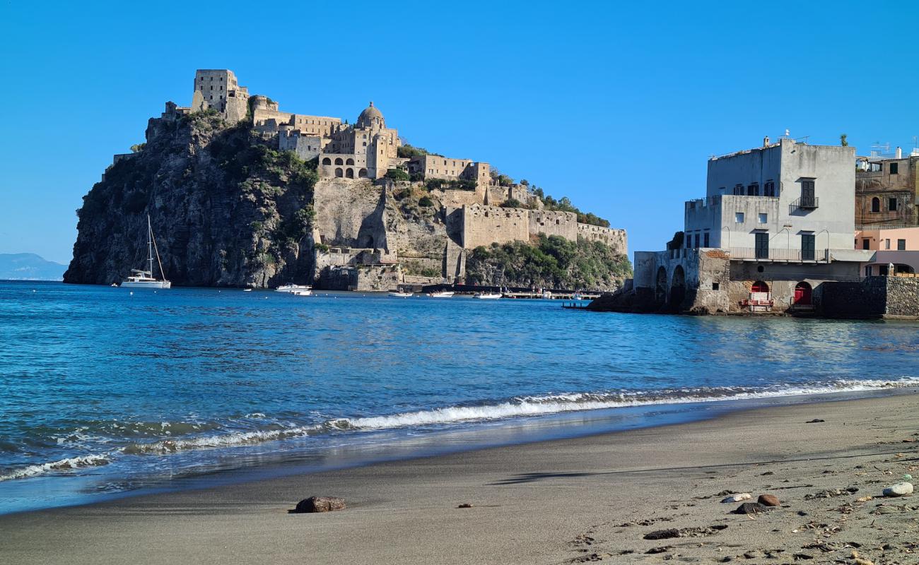 Photo of Miramare e Castello with bright sand surface