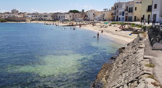 Praia Beach (Favignana)