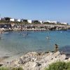 Cala Grande beach