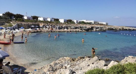 Cala Grande beach