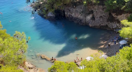 Cala Matano