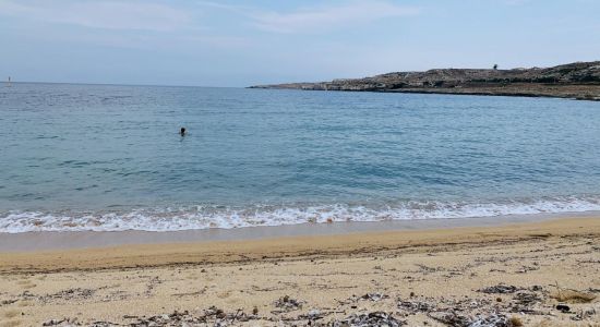 Spiaggia Targia