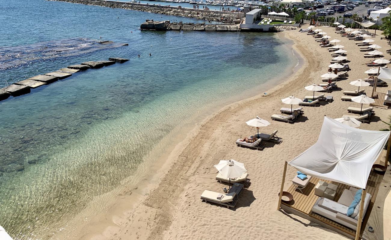 Photo of Musciara Resort beach with brown sand surface