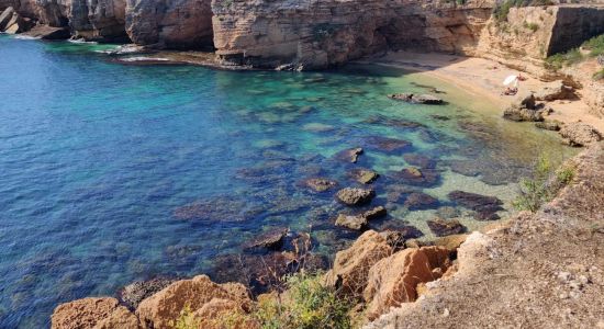 Spiaggia Massolivieri