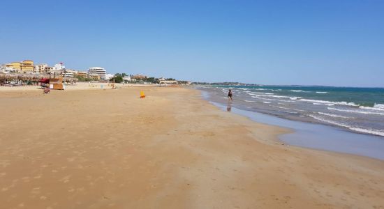 Spiaggia Pietre Nere