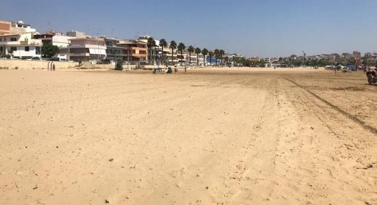 Spiaggia Raganzino