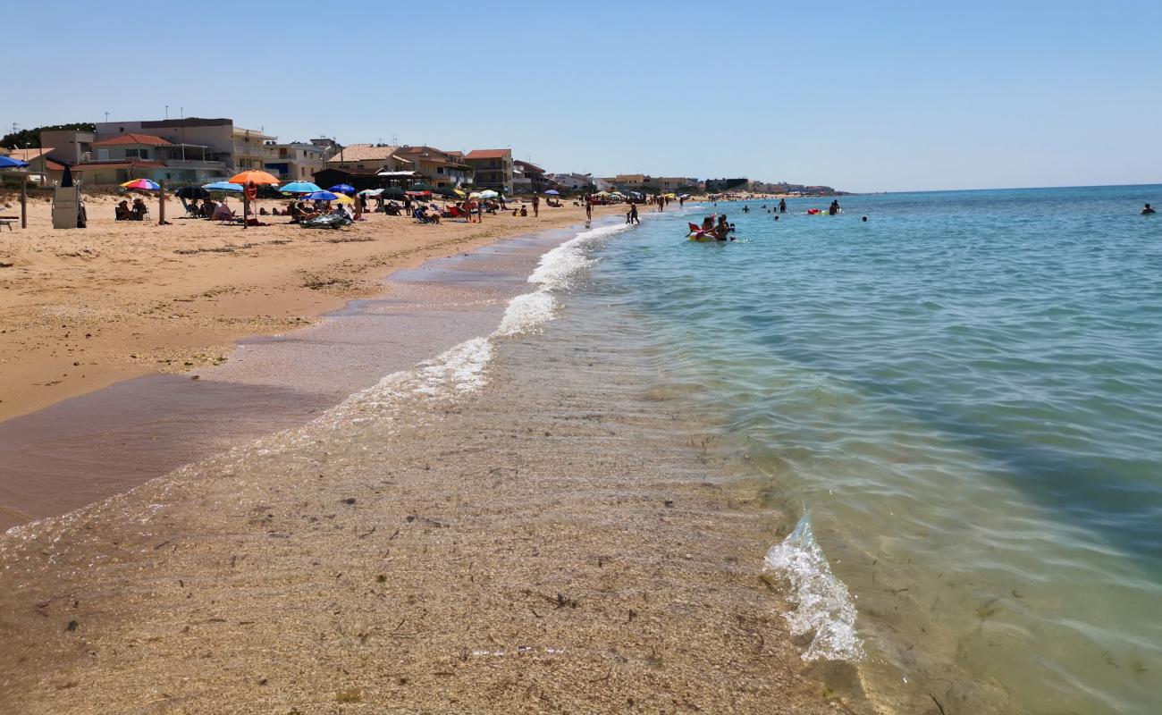 Photo of Villaggio Azzurro with bright sand surface