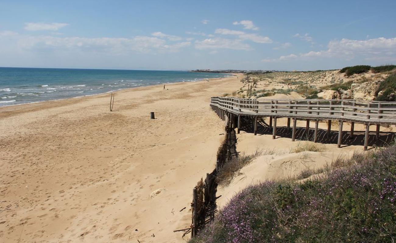 Photo of Randello beach with bright sand surface