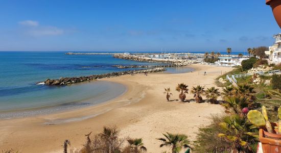 Spiaggia di Kamarina