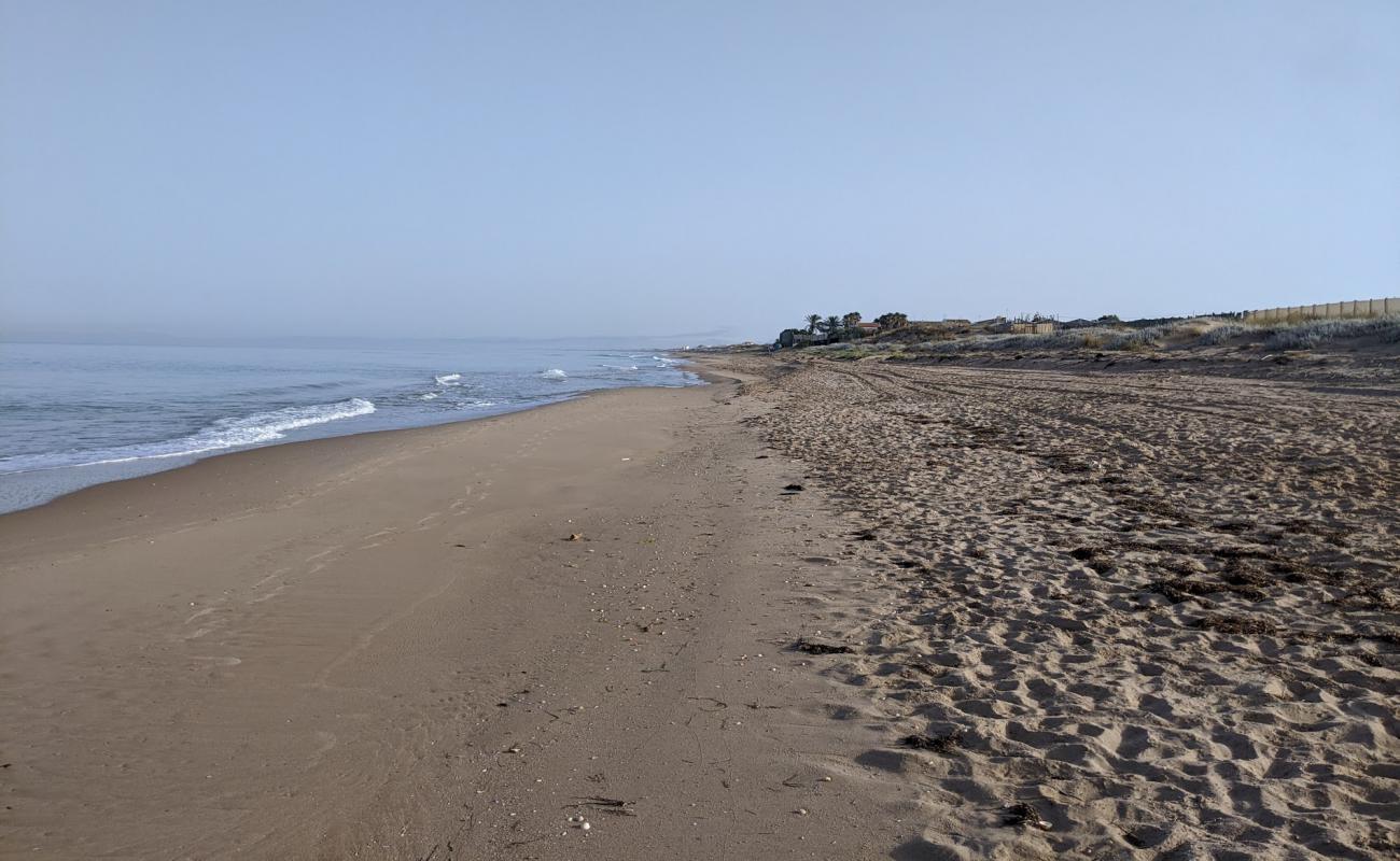 Photo of Baia Dorica II with bright sand surface