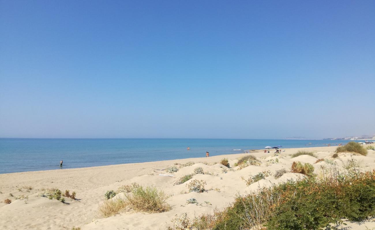 Photo of Piano Marina with bright sand surface