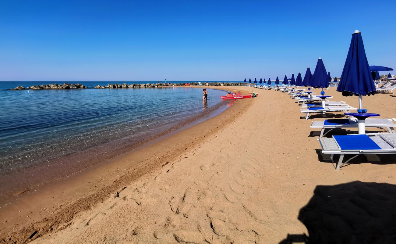 Photo of Lido Marenostrum with bright sand surface