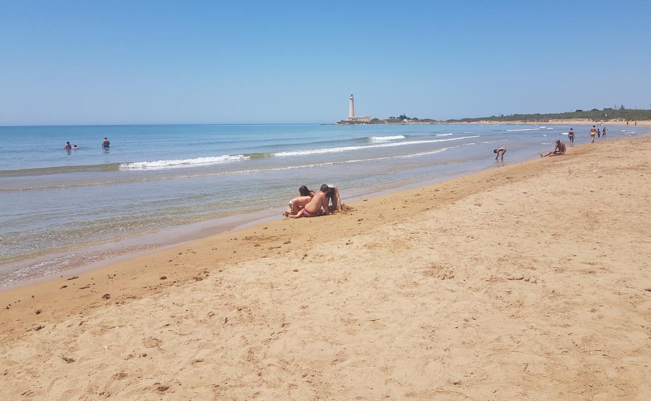 Photo of Kartibubbo beach with bright sand surface