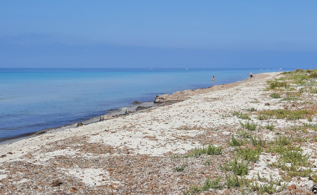 Photo of Capo Feto with bright sand surface