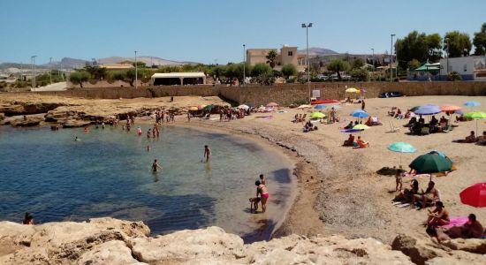 Cortigliolo beach